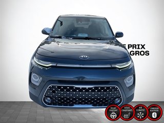 2021 Kia Soul EX 2.0L Traction