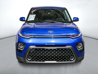 2021 Kia Soul EX 2.0L Traction