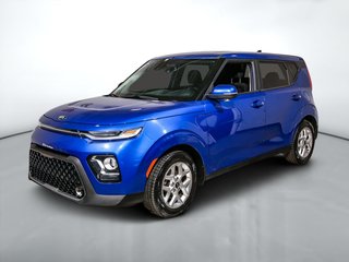 2021 Kia Soul EX 2.0L Traction
