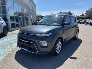 Kia Soul LX 2.0L Traction 2021