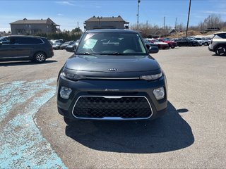 Kia Soul LX 2.0L Traction 2021