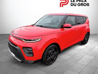 2022 Kia Soul EX+ 2.0L Traction