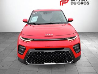 2022 Kia Soul EX+ 2.0L Traction