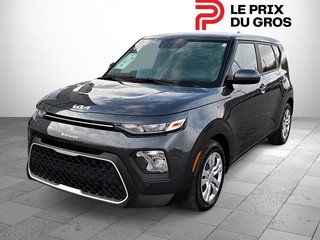 2022 Kia Soul LX 2.0L Traction