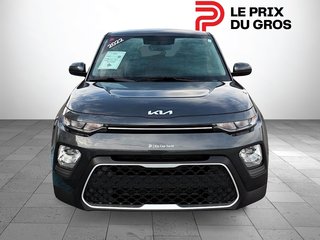 2022 Kia Soul LX 2.0L Traction