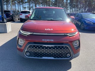 2022 Kia Soul EX 2.0L Traction