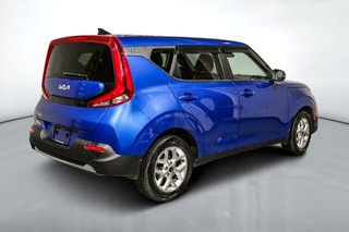 2022 Kia Soul EX 2.0L Traction