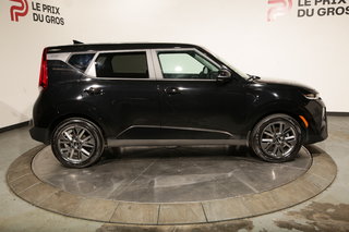 2022 Kia Soul EX+ 2.0L Traction