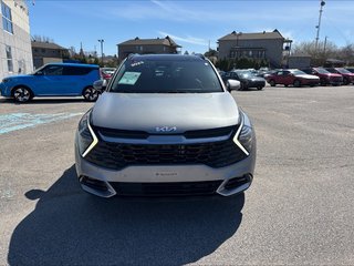 Kia Sportage hybride HEV SX 1.6L Traction intégrale 2023