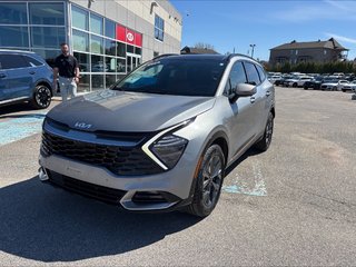 Kia Sportage hybride HEV SX 1.6L Traction intégrale 2023