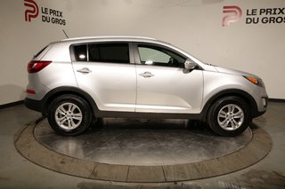 2013 Kia Sportage LX 2.4L Traction