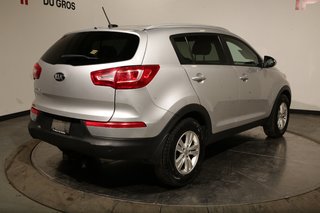 2013 Kia Sportage LX 2.4L Traction