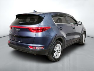 Kia Sportage LX 2.4L Traction 2017