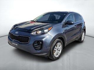 2017 Kia Sportage LX AWD 2.4L Traction intégrale
