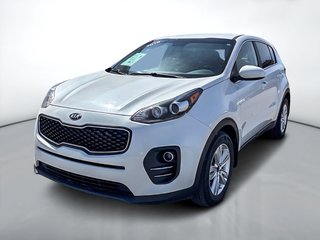 2018 Kia Sportage LX FWD 2.4L Traction