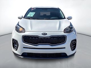 2018 Kia Sportage LX FWD 2.4L Traction