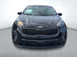 2019 Kia Sportage LX FWD 2.4L Traction