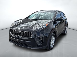 2019 Kia Sportage LX FWD 2.4L Traction