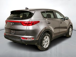 2019 Kia Sportage LX 2.4L Traction