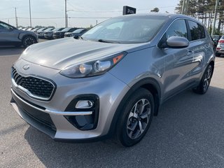Kia Sportage LX 2.4L Traction 2021