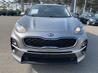 Kia Sportage LX 2.4L Traction 2021