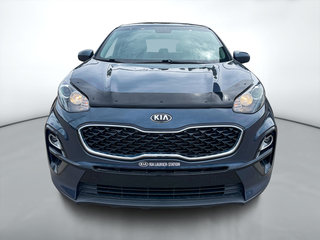 Kia Sportage LX 2.4L Traction 2022