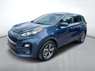 Kia Sportage LX 2.4L Traction 2022