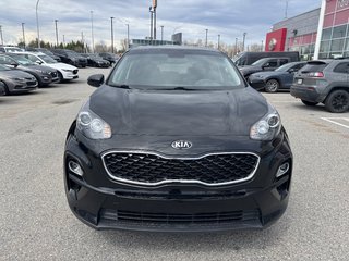 2022 Kia Sportage LX FWD 2.4L Traction