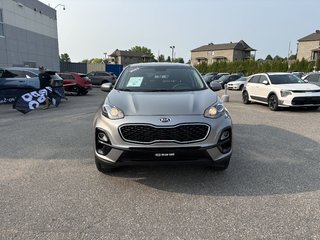 Kia Sportage LX AWD 2.4L Traction intégrale 2022