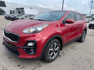 Kia Sportage LX 2.4L Traction 2022