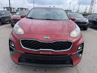 Kia Sportage LX 2.4L Traction 2022