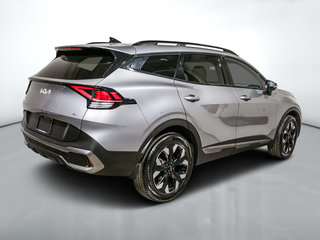 Kia Sportage X-LINE 2.5L Traction intégrale 2023