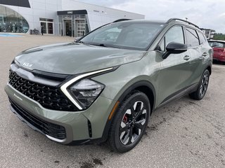 2023 Kia Sportage X-LINE 2.5L Traction intégrale