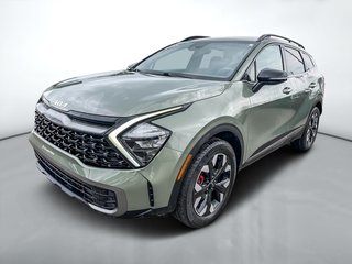 Kia Sportage X-LINE 2.5L Traction intégrale 2023