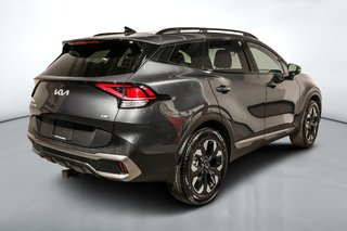 Kia Sportage X-LINE 2.5L Traction intégrale 2024