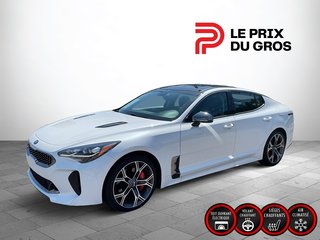 Kia Stinger GT 3.3L Traction intégrale 2018