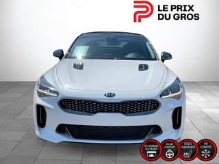 Kia Stinger GT 3.3L Traction intégrale 2018