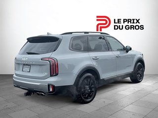 2023 Kia Telluride X-PRO 3.8L Traction intégrale