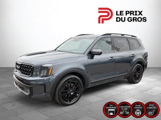 Kia Telluride X-LINE 3.8L Traction intégrale 2024