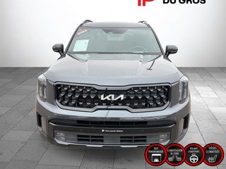 Kia Telluride X-LINE 3.8L Traction intégrale 2024