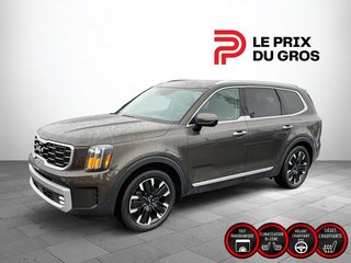 Kia Telluride SX 3.8L Traction intégrale 2024