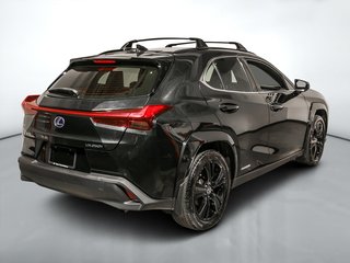 Lexus UX 250H 2.0L Traction intégrale 2021