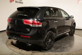2013 Lincoln MKX Base 3.7L Traction intégrale