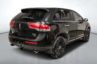 2013 Lincoln MKX Base 3.7L Traction intégrale