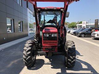 MAHINDRA PST 6075 4X4 AVEC CABINE 2.6L 4x4 2019