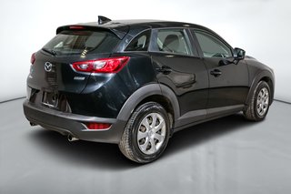 Mazda CX-3 GX AWD 2.0L Traction intégrale 2016