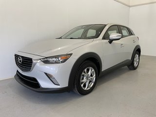 2016 Mazda CX-3 GT 2.0L Traction