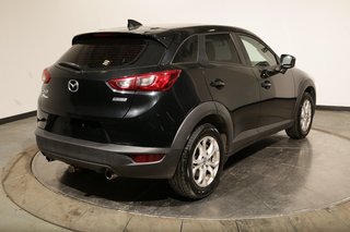 2016 Mazda CX-3 GS 2.0L Traction