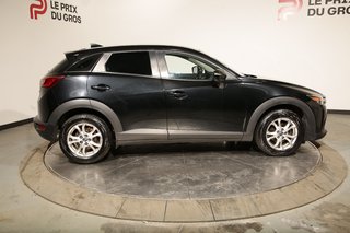 2016 Mazda CX-3 GS 2.0L Traction