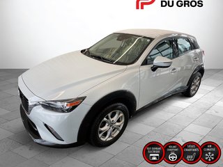 2018 Mazda CX-3 GS 2.0L Traction intégrale